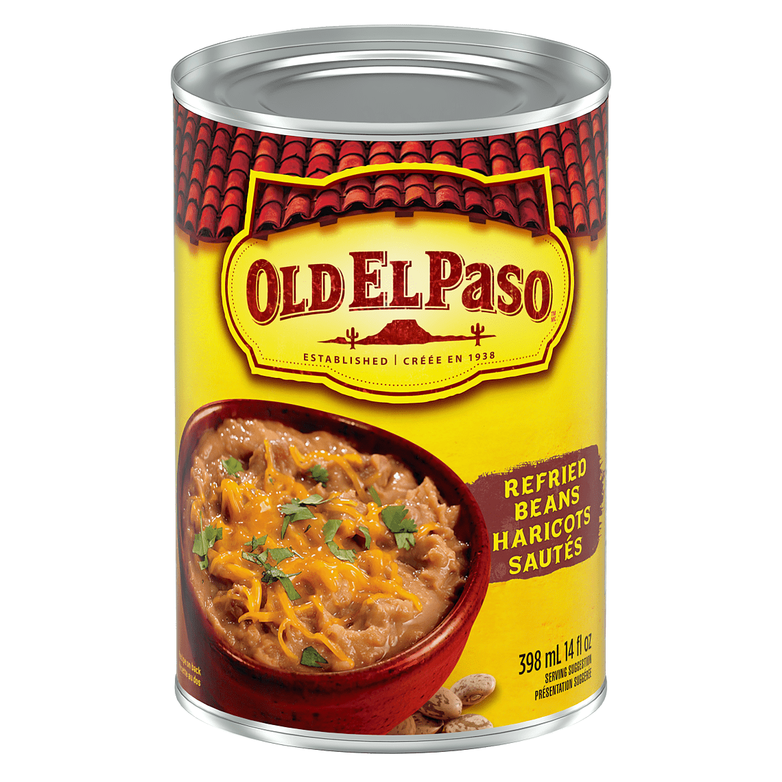 Refried Beans Old El Paso